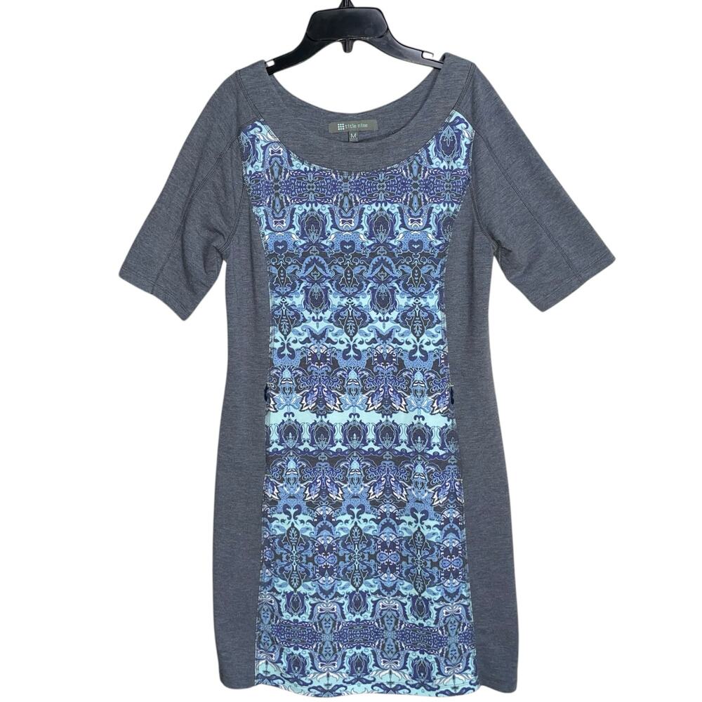 Title Nine Shift Dress Stretch